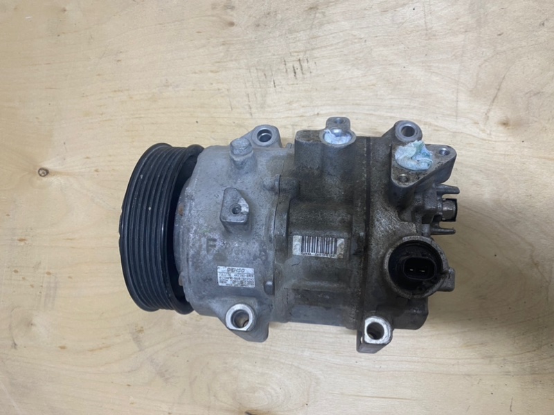 Компрессор кондиционера Rav 4 2021 XA50