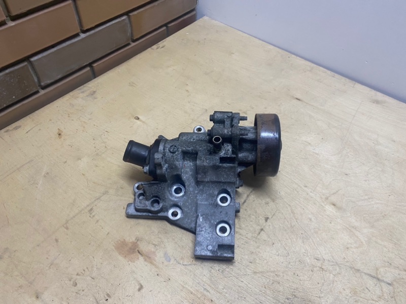 Помпа Nissan X-Trail 2008 T31 MR20 B1010EN20B контрактная