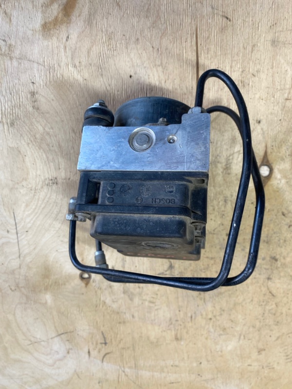 Блок abs Corsa D Z12XEP