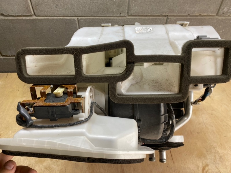 Корпус печки X-Trail 2008 T31 MR20