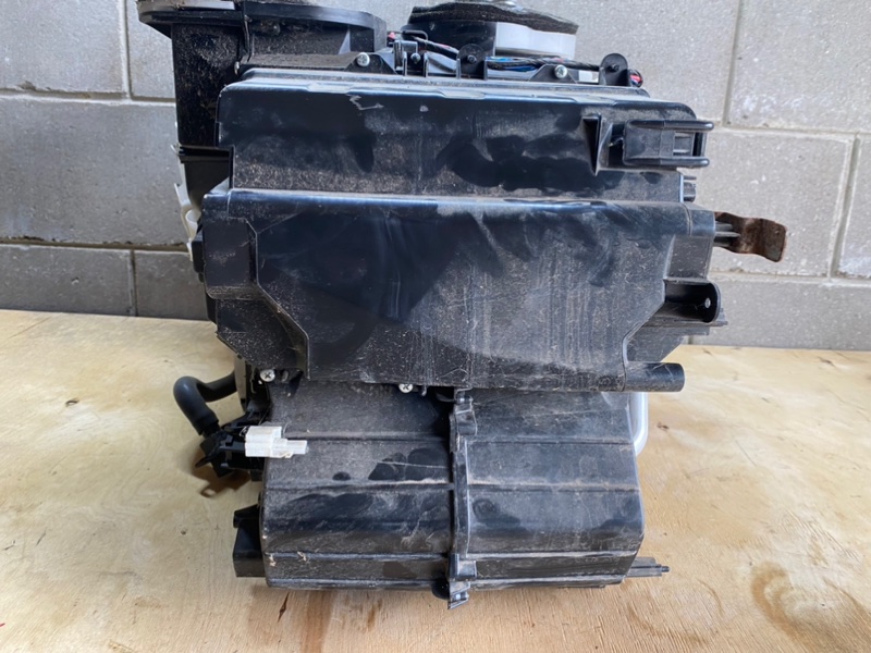 Корпус печки X-Trail 2008 T31 MR20