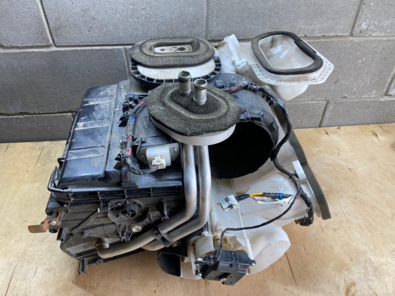 Корпус печки Nissan X-Trail 2008 T31 MR20 27210JG01A Б/У