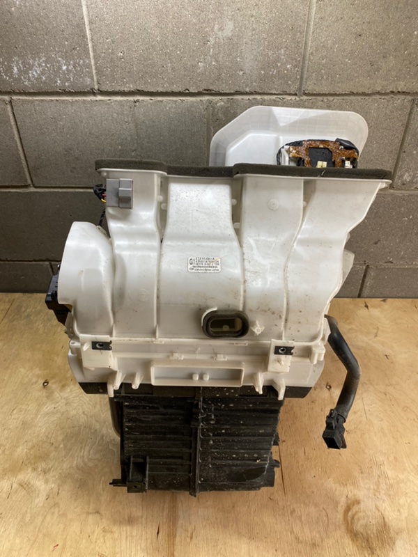 Корпус печки X-Trail 2008 T31 MR20