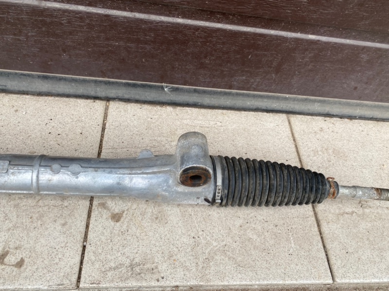 Рулевая рейка ALPHARD 2008 - 2015 GGH20 2GRFE Рулевая рейка ALPHARD 2008 - 2015 GGH20 2GRFE