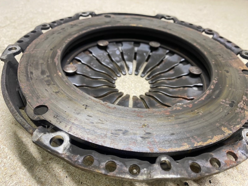 Комплект сцепления Octavia A7 1.2 CJZ