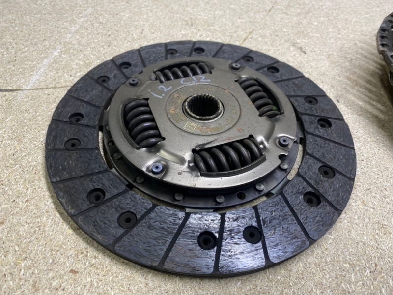 Комплект сцепления Octavia A7 1.2 CJZ