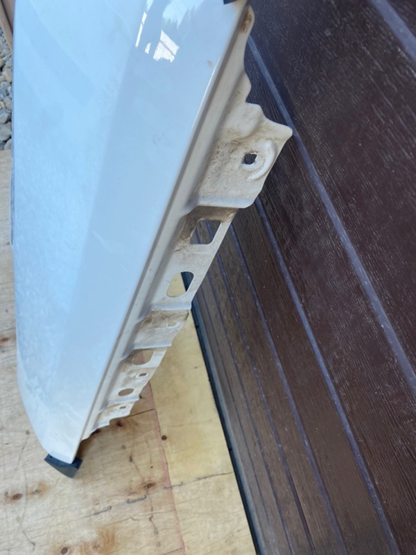 Крыло переднее левое ML W166