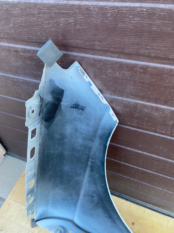 Крыло переднее левое ML W166