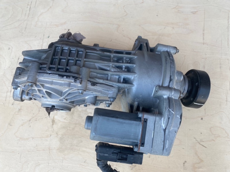 Редуктор задний Tiggo 8 PRO MAX 2021 T1D