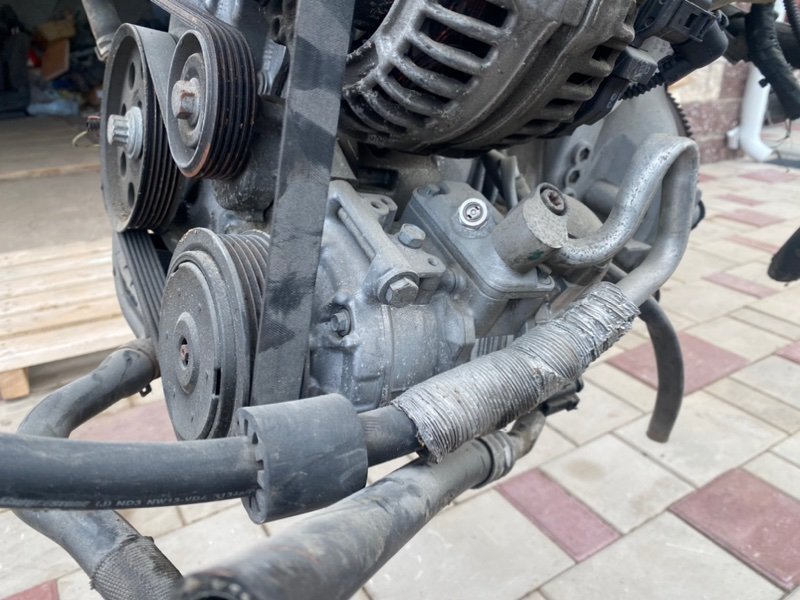 Двигатель Golf 1.2 CBZ