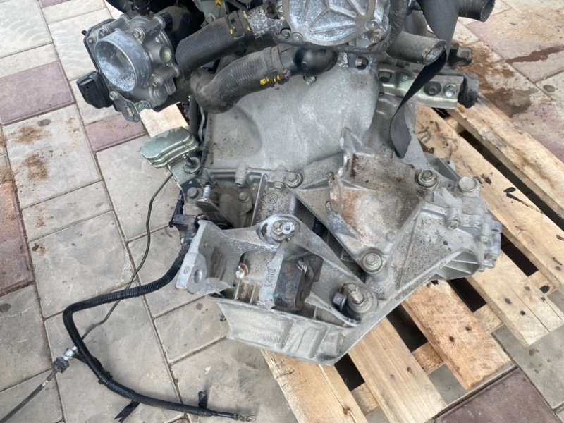 МКПП Mazda 6 PE-VPS