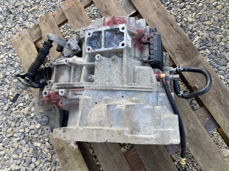 АКПП ALPHARD H20 2GR-FE