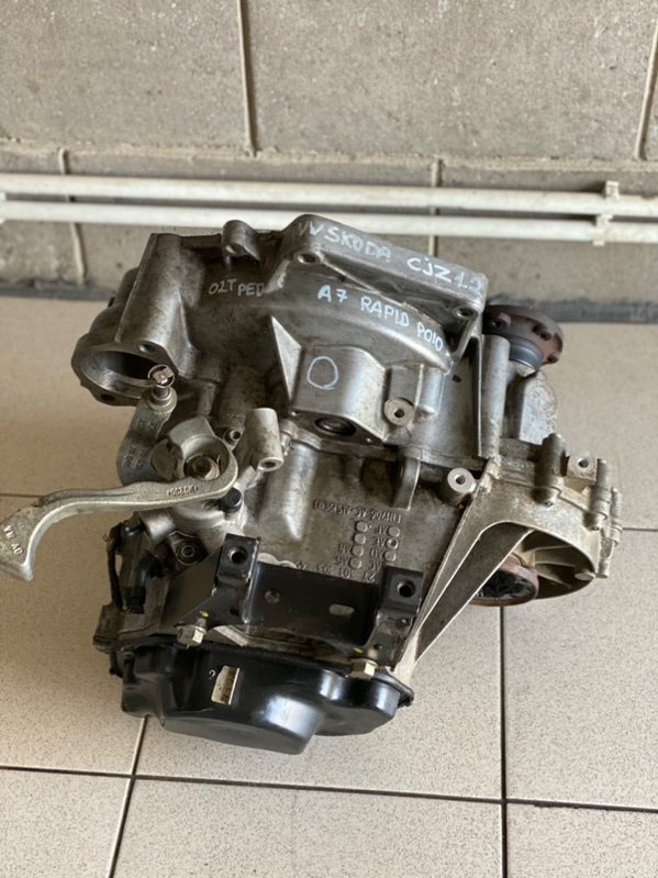 МКПП Polo 1.2 CJZ