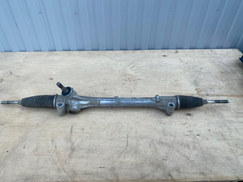 Рулевая рейка Toyota ALPHARD GGH20 4551058030 контрактная