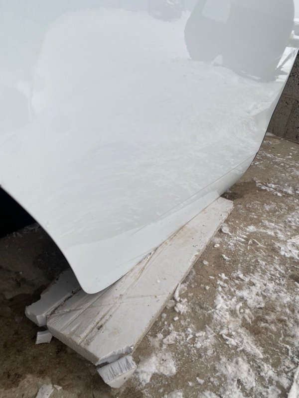 Дверь задняя правая Duster 2017 HSA K9K 858 1.5