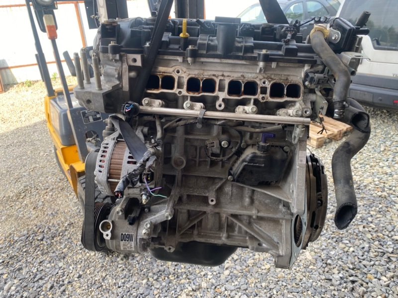 Двигатель Mazda 6 PE-VPS