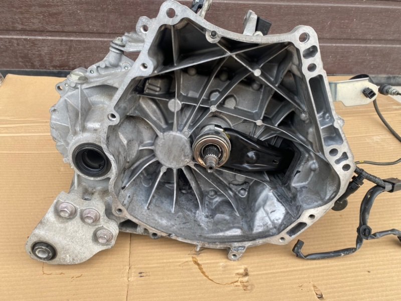 МКПП Mazda 6 PE-VPS