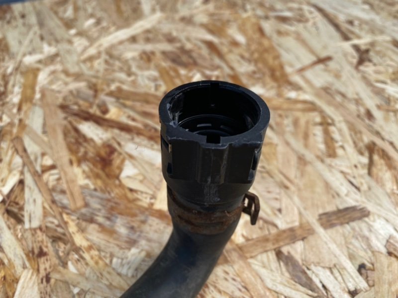 Трубка охлаждения Range Rover 2019 L405 306DT