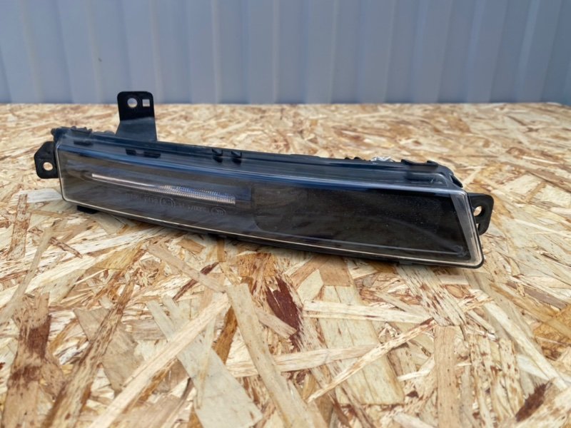 Фара противотуманная передняя левая Land Rover Range Rover 2019 L405 306DT LR098343 контрактная