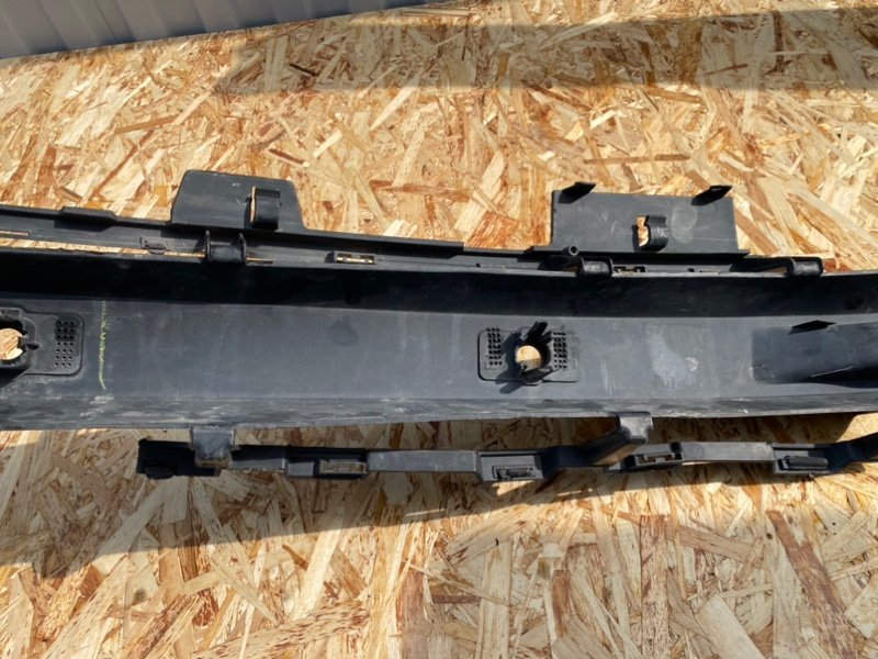 Накладка бампера передняя Range Rover 2019 L405 306DT