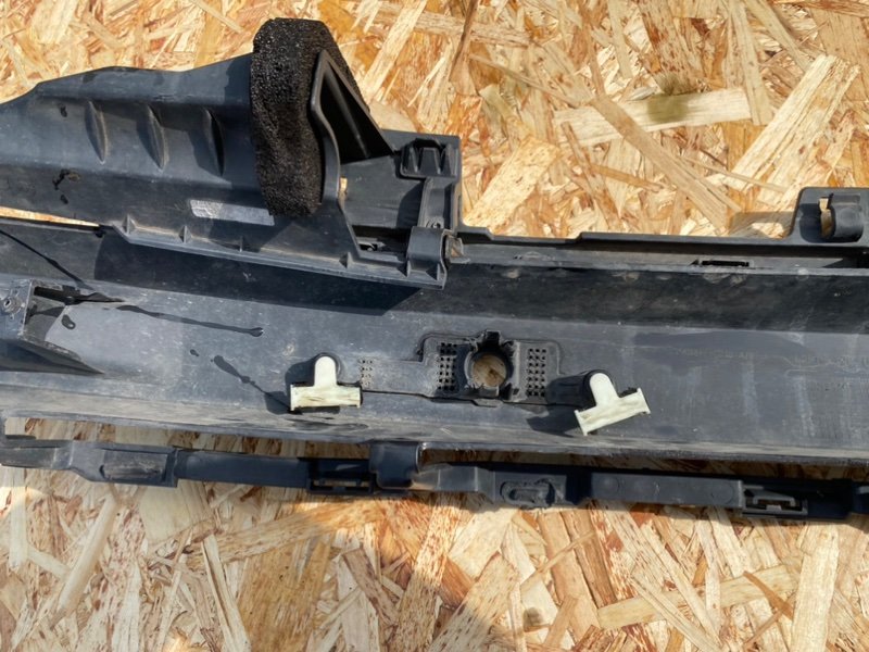Накладка бампера передняя Range Rover 2019 L405 306DT