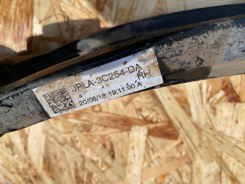 Рычаг подвески передний правый Range Rover 2019 L405 306DT