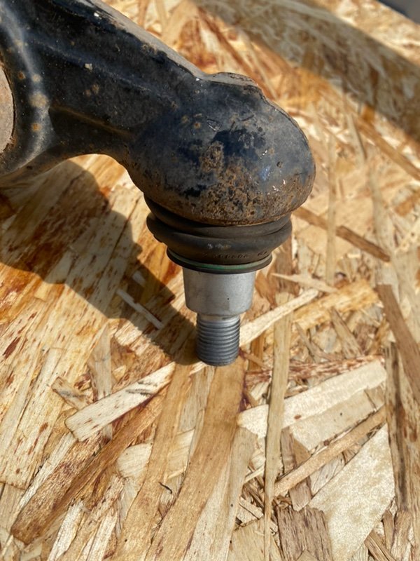 Рычаг подвески передний правый Land Rover Range Rover L405 306DT