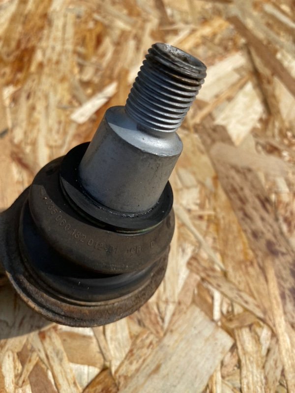 Рычаг подвески передний правый Range Rover 2019 L405 306DT