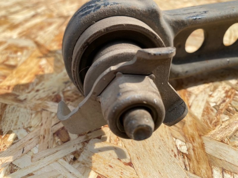 Рычаг подвески передний правый Range Rover 2019 L405 306DT