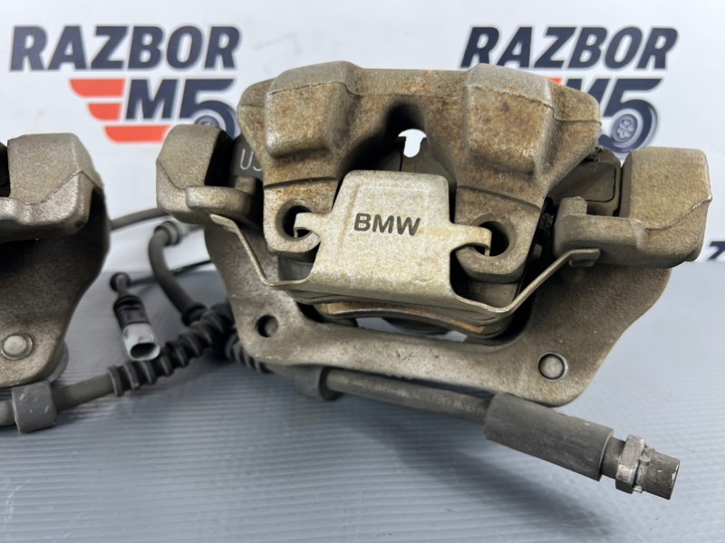 Комплект тормозов передний BMW 320D F30 F31 N47N