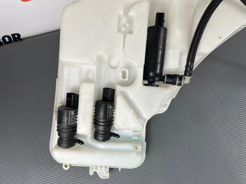 Бачок омывателя BMW 320D F30 F31 N47N