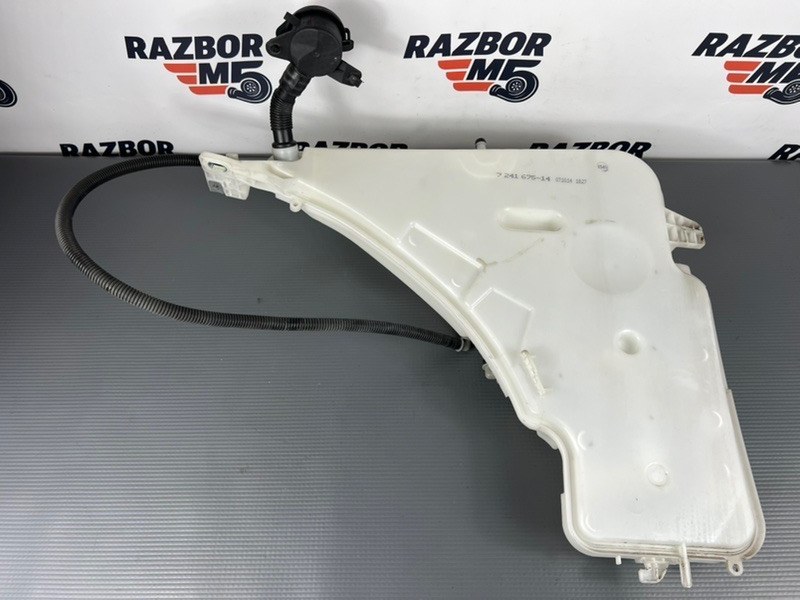 Бачок омывателя 320D 2014 F30 F31 N47N