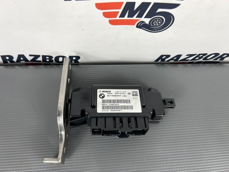 Блок SRS Airbag BMW 320D 2014 F30 F31 N47N 65779461918 контрактная