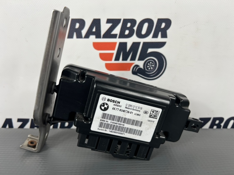 Блок SRS Airbag 320D 2014 F30 F31 N47N