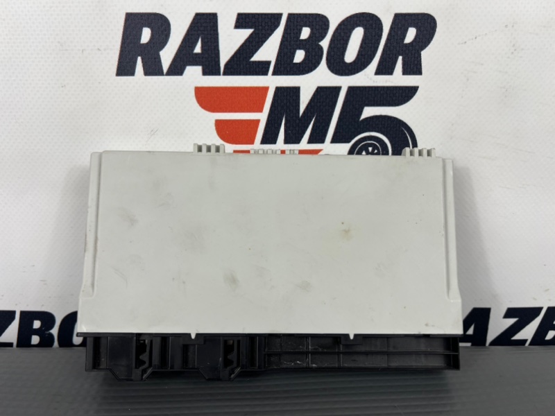 Блок управления сидением 320D 2014 F30 F31 N47N