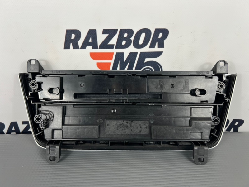 Блок управления климат-контролем 320D 2014 F30 F31 N47N