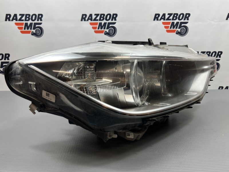 Фара ксеноновая передняя левая BMW 320D F30 F31 N47N