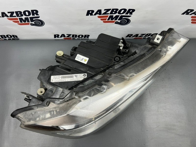 Фара ксеноновая передняя левая 320D 2014 F30 F31 N47N