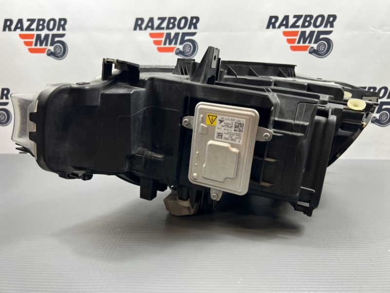 Фара ксеноновая передняя левая 320D 2014 F30 F31 N47N