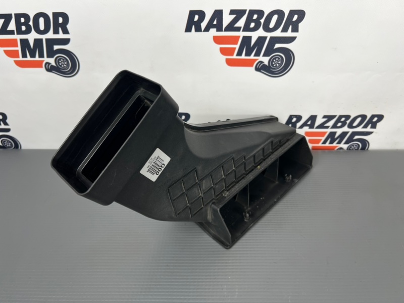 Воздухозаборник Sorento 2025 MQ4 D4HE