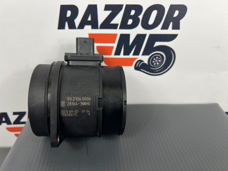 Датчик расхода воздуха Sorento 2025 MQ4 D4HE