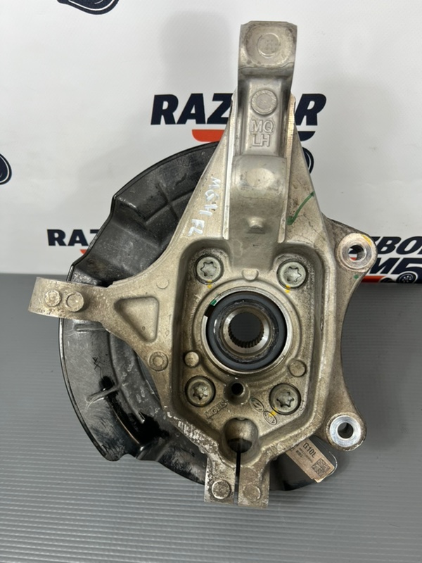 Поворотный кулак передний левый Sorento 2025 MQ4 D4HE