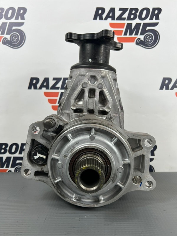 Раздатка Kia Sorento 2025 MQ4 D4HE 473002N000 контрактная