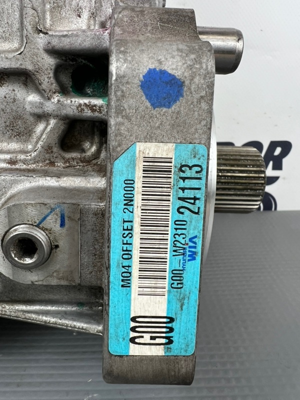 Раздатка Kia Sorento MQ4 D4HE