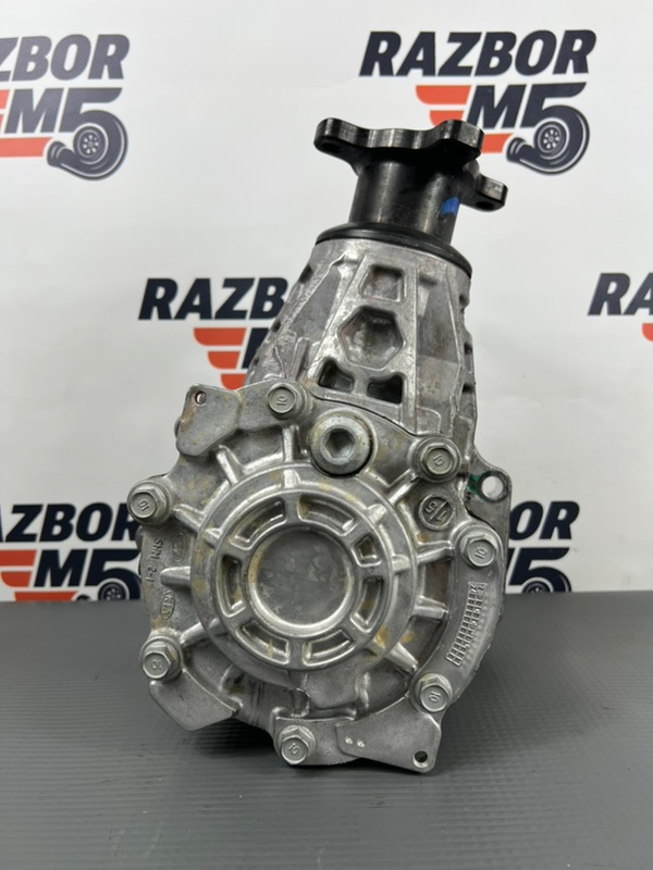 Раздатка Sorento 2025 MQ4 D4HE