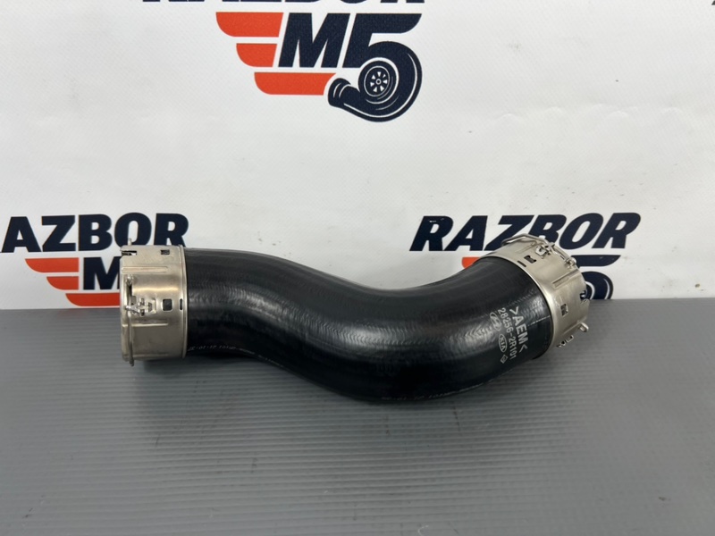 Патрубок интеркуллера Kia Sorento 2025 MQ4 D4HE 282562R101 контрактная