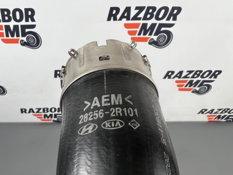 Патрубок интеркуллера Sorento 2025 MQ4 D4HE