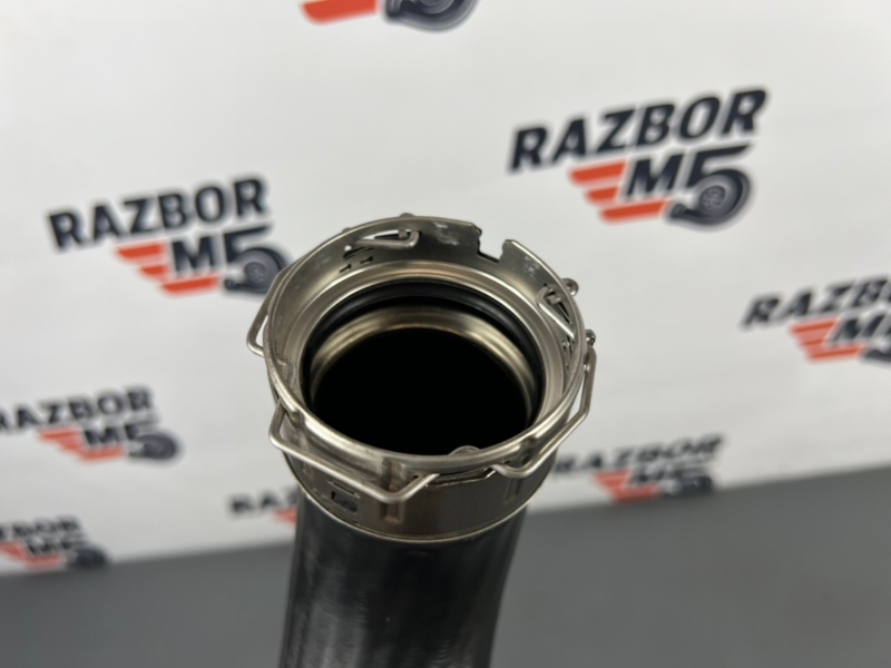 Патрубок интеркуллера Kia Sorento MQ4 D4HE