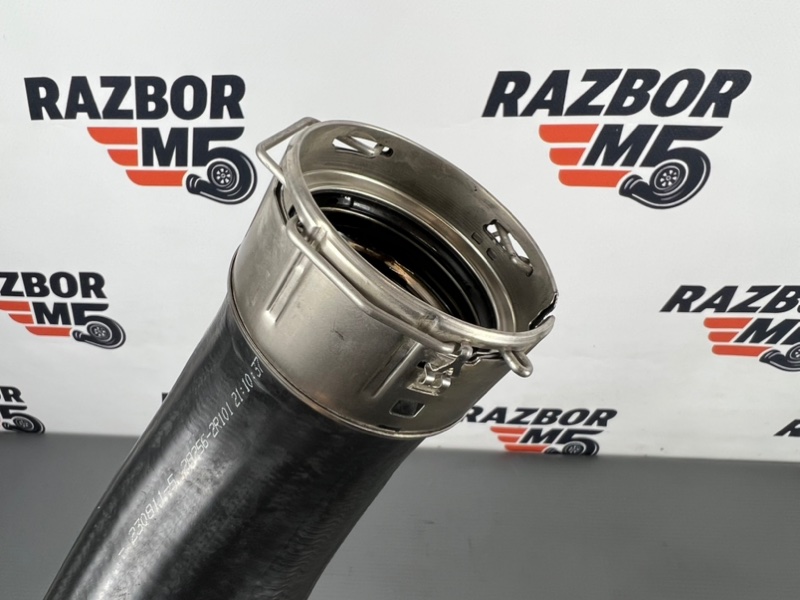 Патрубок интеркуллера Sorento 2025 MQ4 D4HE