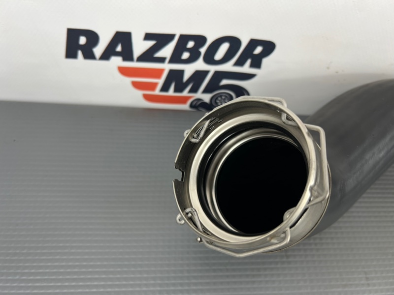 Патрубок интеркуллера Kia Sorento MQ4 D4HE